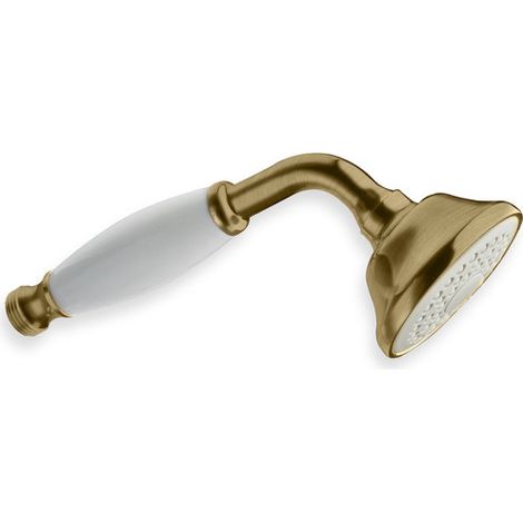 Douchette chambord retro vieux bronze mat - CRISTINA ONDYNA PD10693