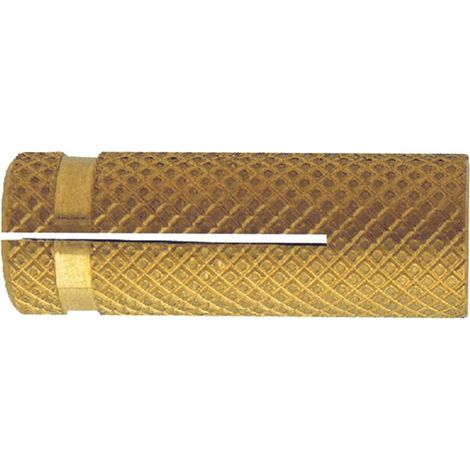 TASSELLO IN OTTONE TO- - ø mm.12x32 filettatura M10 - 100 pezzi FRIULSIDER