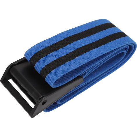 Bandelettes de Compression en Latex pour Entraînement et Musculation - Accessoire Fitness pour Bras et Jambes (1/5)