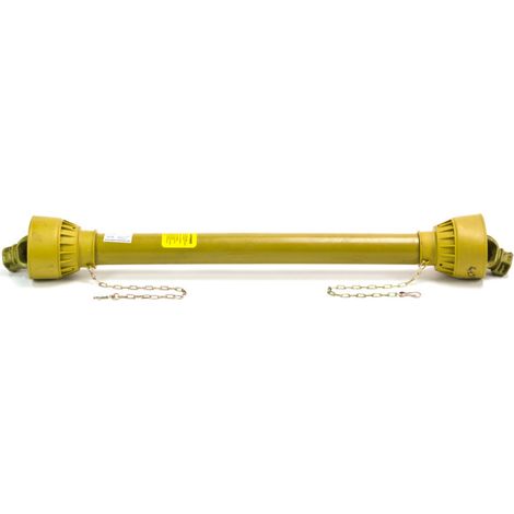 Cardan 1300 - 1800 mm - adapté pour tarière D67815
