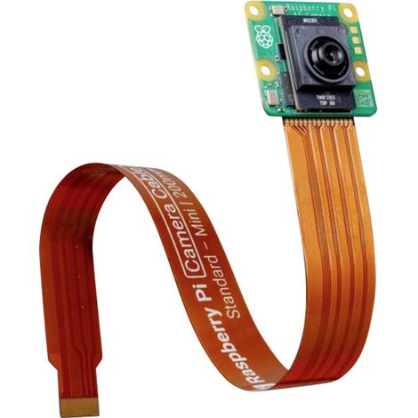 Raspberry Pi® SC1174 AI Camera CMOS Farb-Kameramodul Passend für (Entwicklungskits): Raspberry Pi® (1/3)