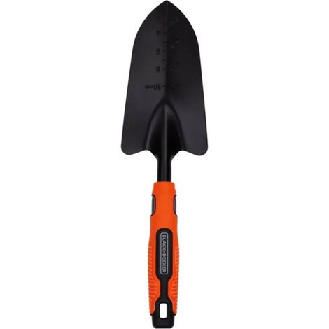 Transplantoir acier 35 cm Black&Decker® avec graduations (1/5)