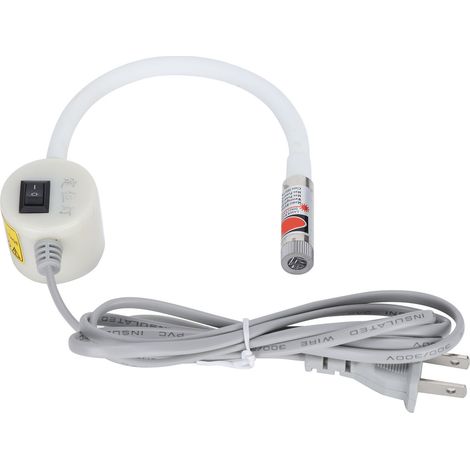 Infrared Positioning Light Line Locator Sewing Machine Accessories US Plug 110-220V (1/5)