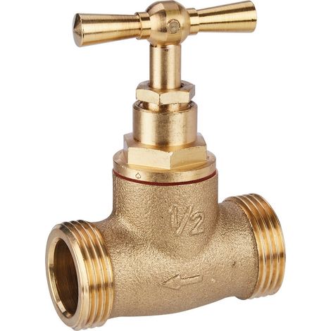 Llave de cierre macho 20x27