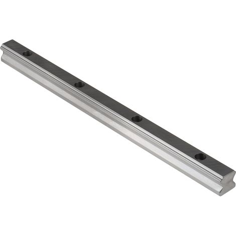 Rail à guidage linéaire RS PRO, longueur 230mm, largeur 15mm ( Prix pour 1 ) (1/3)
