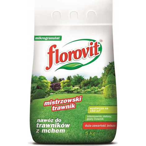 Inco Florovit Eisenrasen 5 kg/in