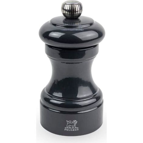 Peugeot Bistro Macinasale 10cm Ardesia Legno Laccato