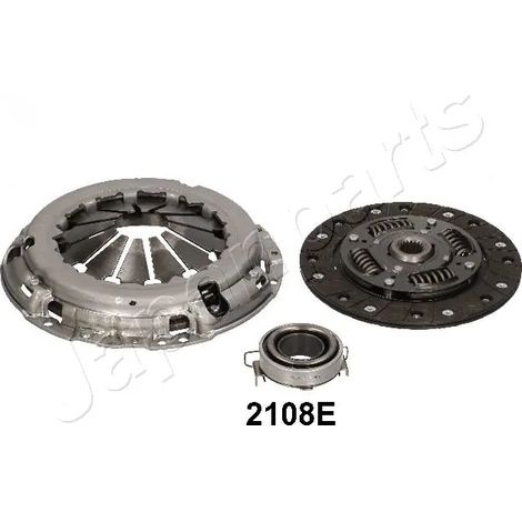 Kit d'embrayage Japanparts KF-2108E CITROËN 1612347280 205276 205277 2052Y5