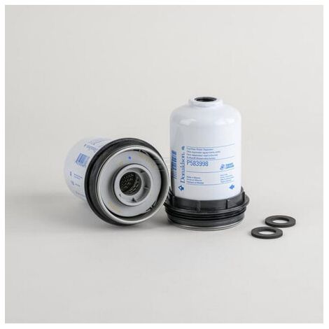 Fuel filter water separator spin-on DONALDSON P583998