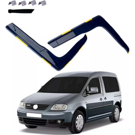 Комплект от 2бр. ветробрани за VW CADDY MK3 2004 - 2020