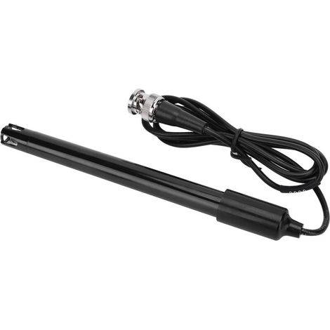 Sonde PH, sonde de remplacement de haute précision, plage de concentration de détection PH0-14, étalonnage facile, large application