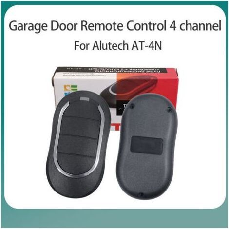 VURAHOME - Télécommandes universelles portail 433.92MHz 3pcs - Compatible plupart systèmes motorisés - Portée longue et stable - Ouverture portail/garage - Utilisateurs domestiques (1/3)