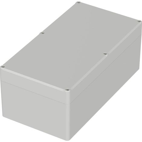 Boîtier industriel Bopla 63247300 ABS gris clair (RAL 7035) 300 x 160 x 120 1 pc(s) (1/2)