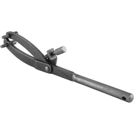 Universel moto cyclomoteur scooter volant variateur d'embrayage supprimer titulaire GY6 50cc 150cc 139QMB 152QMI 157QMJ outil de réparation (1/5)