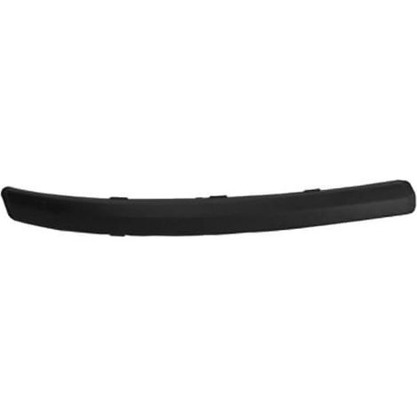 Moulure de pare-choc avant droite noire Ford Mondeo MK2 phase 1 2000-2003