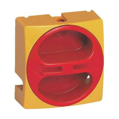 Baco 3245062222503 Interruptores rotativos amarillo y rojo