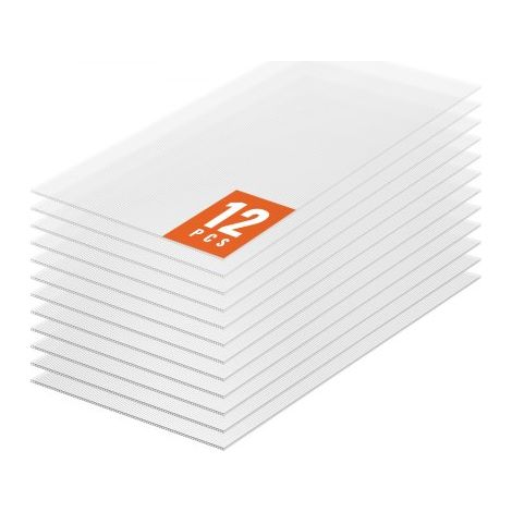 Plaque en Polycarbonate - 1210x605x6 mm Panneaux de Toit en (1/5)