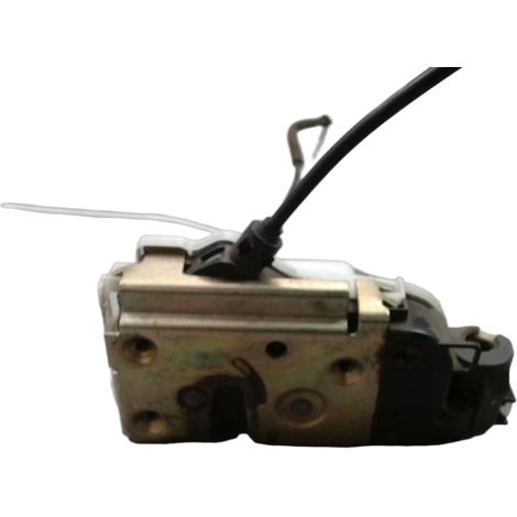 [PRODUIT D'OCCASION] Systeme Condamnation Avant Gauche CITROEN C3 I Phase 1 2002-2005 ♻️ Ref Oe. 9135n0 - Garantie à vie (1/2)