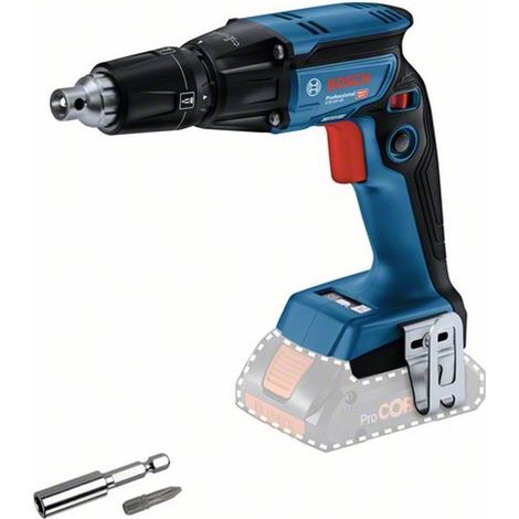 Bosch Akku-Trockenbauschrauber GTB 18V-45, mit Zubehör, im Karton (1/10)