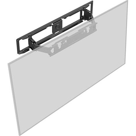 iiyama MD WM0001 Wandhalterung Schwarz für 55-65 Zoll Bildschirme