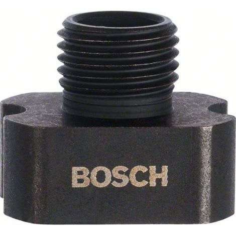 Ersatzadapter f.Lochsägen-D. 14-30mm m.1/2 Gewinde BOSCH (1/3)