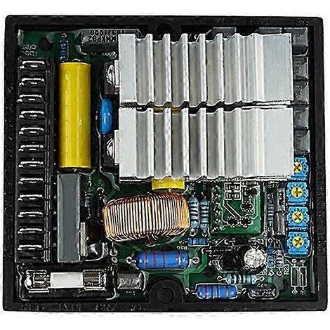 Régulateur de tension automatique AVR SR7 pour générateur SR7-2G pour générateur Alte, carte de régulateur de tension AVR jn (1/5)
