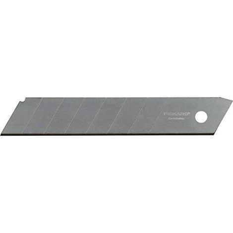 Lame di ricambio Cutter fp 18 millimetri Argento 5 pezzi (1/4)
