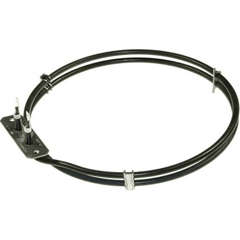 RESISTANCE RONDE 2000W pour FOUR CONTINENTAL EDISON - 32010288 (1/4)