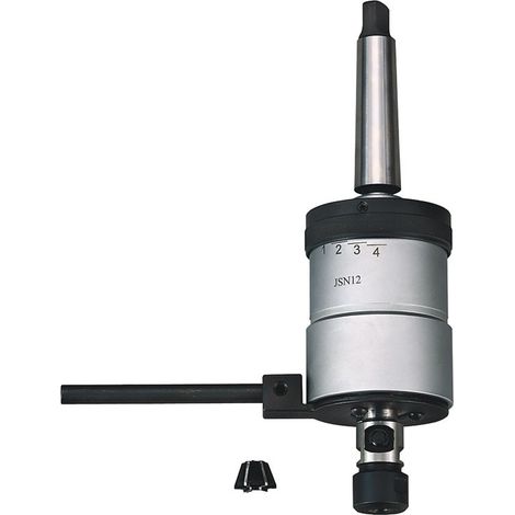 Maschiatore a frizione x trapano Fervi m5 - m12 m059/12