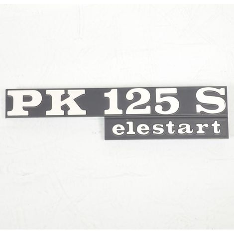Tuning RMS für Piaggio 125 Vespa PK S Elestart Scooter Neu (1/2)