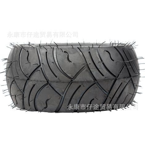 Accessoires pour quad, karting et trottinette électrique : pneus de route sans chambre à air 13x5.00-6, pneus de 6 pouces. (1/5)
