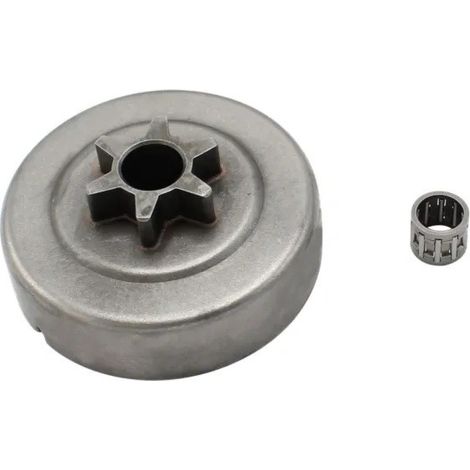 11176402000 - Pignon de chaîne 3/8" 7 dents pour Tronçonneuse STIHL (1/2)