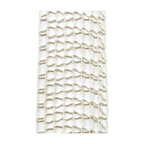 RETE STAGIONATURA INSACCATI TRAMA SINGOLA COTONE ELASTICO Q.n° 16 D.MM 110 MT 50