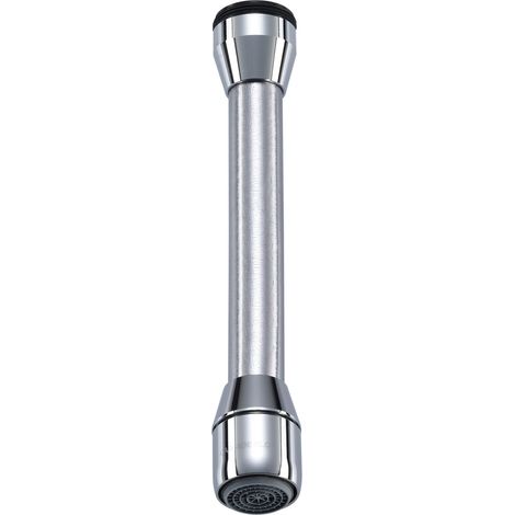 Neoperl CASCADE SLC Strahlregler mit Hahnschlauch, M22x1
