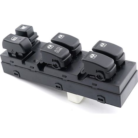 Interrupteur de commande de régulateur de vitre de voiture, interrupteur de vitre électrique pour hyundai tucson (1/4)