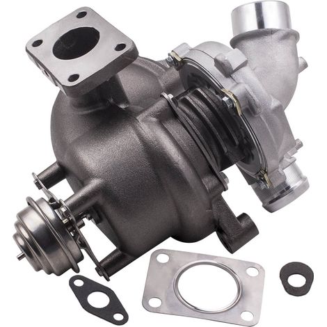 Turbo Pour Peugeot 807 2.2 HDI 94 KW 128 Turbocompresseur 9641192380 NEW (1/5)
