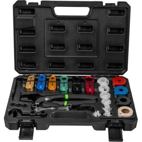 JBM Kit disconnessione aria condizionata 55103 (1/5)