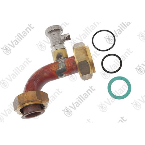 Rohr, HEX-PUMP VWF 57-197/4, VWF 58-118/4
