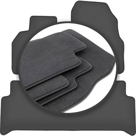 Tappetini auto premium per: Renault Scenic II minivan (2003-2009) (1/5)