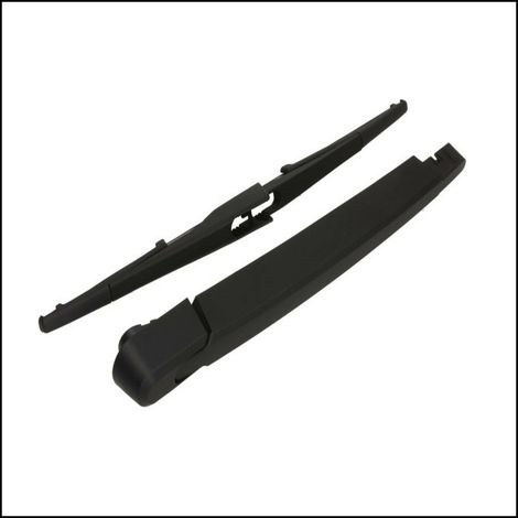 Spazzola tergilunotto completa di braccio per opel signum (z03) dal 2003-2008