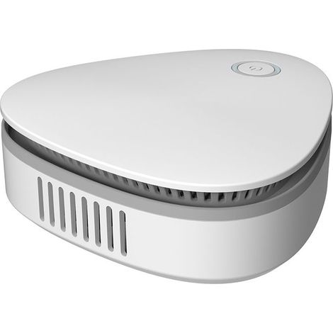 Le stérilisateur à ozone pour réfrigérateurs triangulaires atteint un taux d'élimination de 99,9 % contre Listeria monocytogenes et Escherichia coli. (1/2)