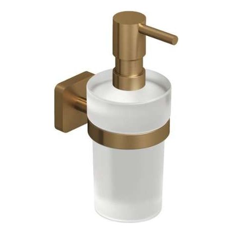 KLUDI-VELA S Distributeur de savon en verre (1/2)
