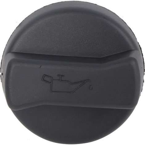 Bouchon de remplissage d'huile moteur couvercle de réservoir de remplissage de carburant pour A3 A4 A6 A8 (1/5)
