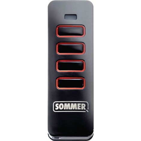 PearlVibe SOMMER 4-Befehl Sender Fernbedienung - Funksender 4019V000 (1/5)