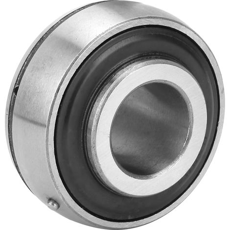 2 roulements à billes, acier, 20x47x31mm/0.79x1.85x1.22in (UC204) (1/5)
