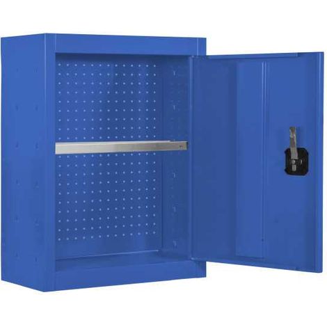 Banco trabajo 650x500x275 CABINET TOOLS SHELF DISM. 650x500mm AZUL marca SIMONRACK