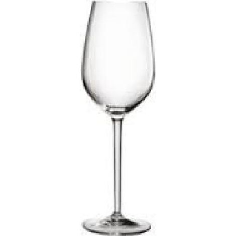 Luigi bormioli set 2 calici chardonnay cl.35 accademia del vino