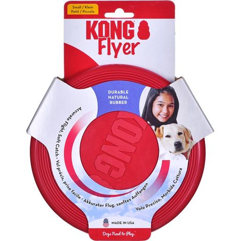 Kong Flyer - Ø 9 cm - Accessori (1/4)