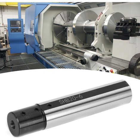 Barre d'alésage à petit diamètre en acier rapide pour tour CNC et fraisage SHB20SHB20-06 (1/5)