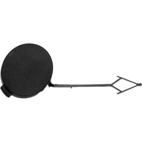 TAPPO GANCIO TRAINO ANTERIORE - VOLKSWAGEN - Caddy Van Kombi 2009 - 2K58072419B9